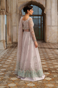 Iznik | Festive Formal | UE-552 Embroidered Net - Ladies Clothes - Maria Faisal