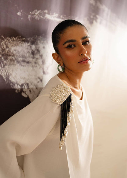 Mahgul | Eye of Cemal | Ivory Indulgence by Maria Faisal - Registered Vendor of : Mahgul - type : Ladies Clothes - 100% original wedding dresses