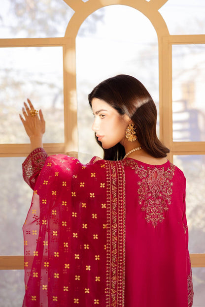 Batik | Cyra Luxury Solids | Janice by Maria Faisal - Registered Vendor of : Batik - type : Ladies Clothes - 100% original wedding dresses