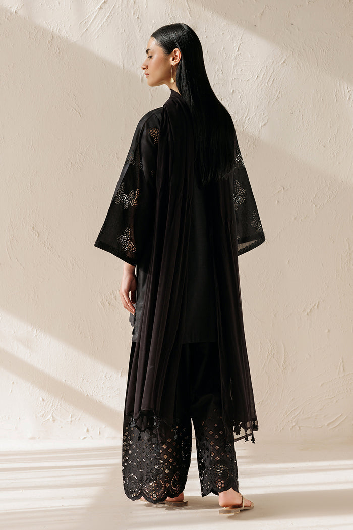Baroque  | Luxury Pret 26 | PR-1376 - Luxury Dress - available at Maria Faisal in UK and USA.