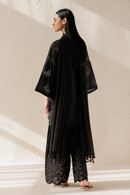 Baroque  | Luxury Pret 26 | PR-1376 - Luxury Dress - available at Maria Faisal in UK and USA.