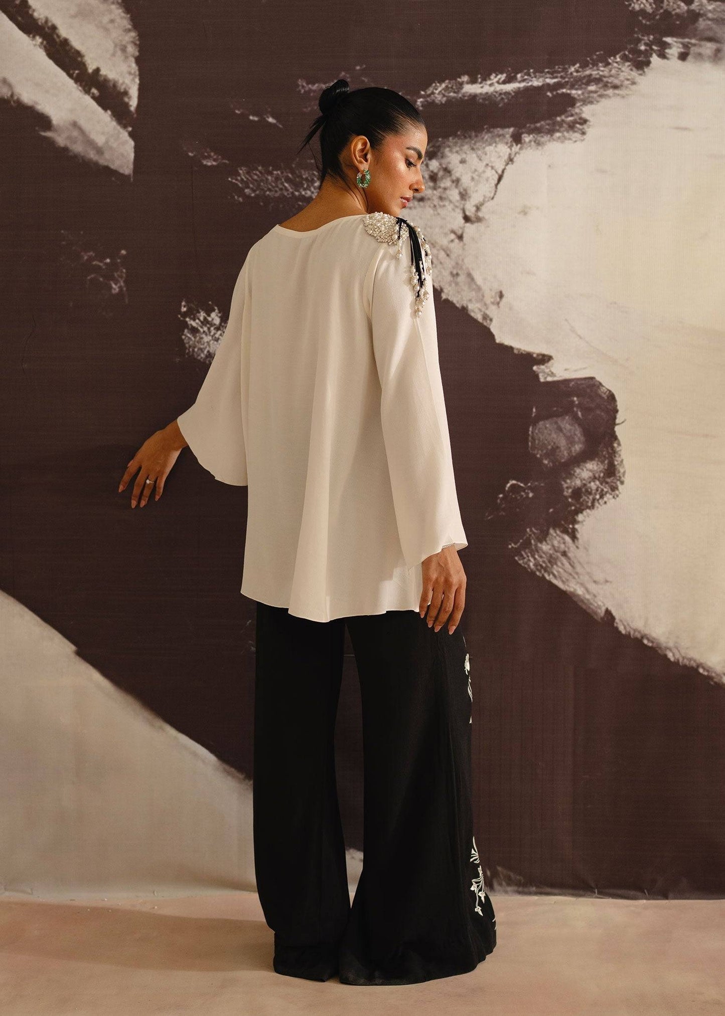 Mahgul | Eye of Cemal | Ivory Indulgence by Maria Faisal - Registered Vendor of : Mahgul - type : Ladies Clothes - 100% original wedding dresses