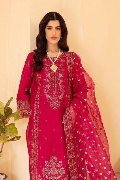 Batik | Cyra Luxury Solids | Janice by Maria Faisal - Registered Vendor of : Batik - type : Ladies Clothes - 100% original wedding dresses