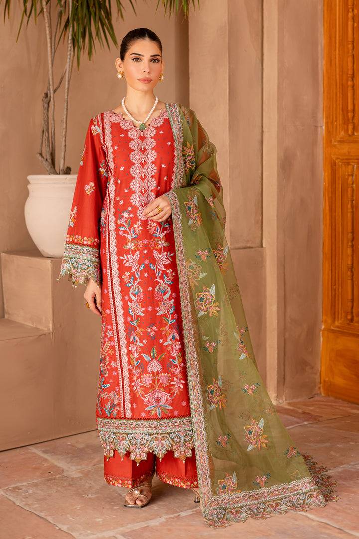 Batik | Ophelia Luxury Pret | Caliste by Maria Faisal - Registered Vendor of : Batik - type : Ladies Clothes - 100% original wedding dresses