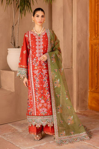 Batik | Ophelia Luxury Pret | Caliste by Maria Faisal - Registered Vendor of : Batik - type : Ladies Clothes - 100% original wedding dresses