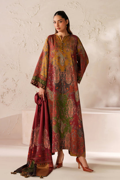 Baroque | Luxury Pret 25 | UF-4292 - Formal Dress - available at Maria Faisal in UK and USA.