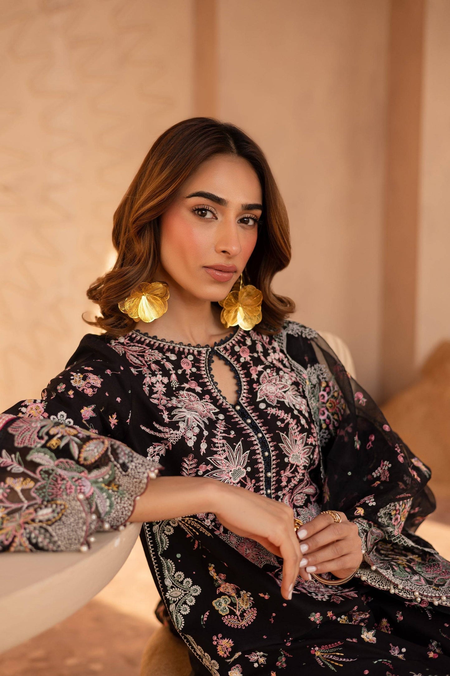 Batik | Ophelia Luxury Pret | Raayah by Maria Faisal - Registered Vendor of : Batik - type : Ladies Clothes - 100% original wedding dresses