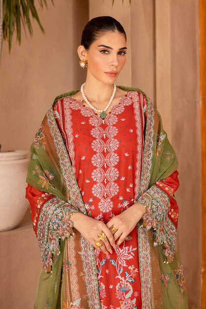 Batik | Ophelia Luxury Pret | Caliste by Maria Faisal - Registered Vendor of : Batik - type : Ladies Clothes - 100% original wedding dresses