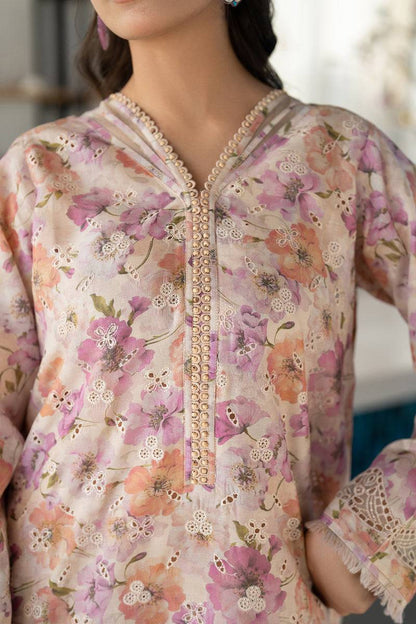 Baroque | Luxury Pret 25 | UF-4099 by Maria Faisal - Registered Vendor of : Baroque - type : Ladies Clothes - 100% original wedding dresses