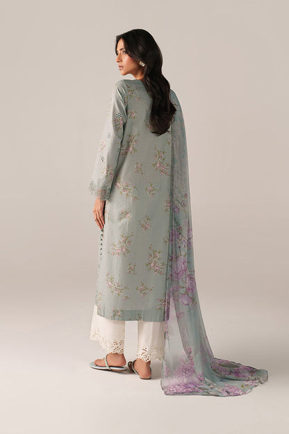 Iznik | Spring/Summer Lawn 26 | SS-12 - Luxury Dress - available at Maria Faisal in UK and USA.