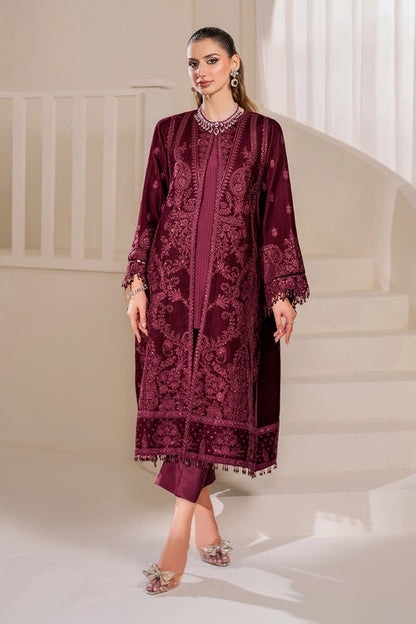 UF-758 – authentic Pakistani dress from the Velvet 25 collection for women in the UK