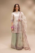 Erum Khan | Lillia Summer Edit | Pearl Blush by Maria Faisal - Registered Vendor of : Erum Khan - type : Ladies Clothes - 100% original wedding dresses