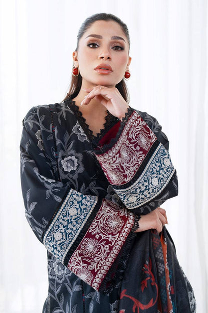 Baroque | Luxury Pret 25 | UF-4078 by Maria Faisal - Registered Vendor of : Baroque - type : Ladies Clothes - 100% original wedding dresses