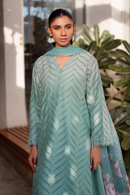 Baroque | Luxury Pret 25 | UF-4100 by Maria Faisal - Registered Vendor of : Baroque - type : Ladies Clothes - 100% original wedding dresses