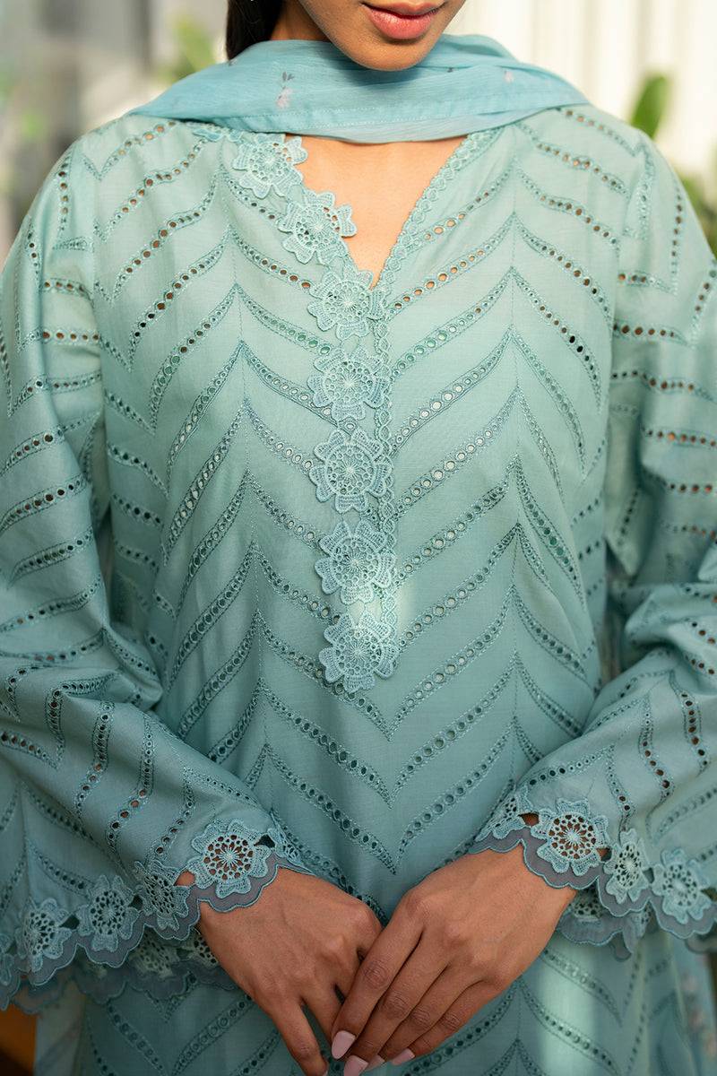 Baroque | Luxury Pret 25 | UF-4100 by Maria Faisal - Registered Vendor of : Baroque - type : Ladies Clothes - 100% original wedding dresses