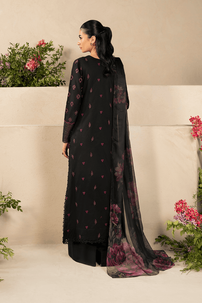 Iznik | Festive Lawn 25 | EFL-03 by Maria Faisal - Registered Vendor of : Iznik - type : Ladies Clothes - 100% original wedding dresses