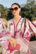Maria B | M Prints 25 | MPT-2510-A by Maria Faisal - Registered Vendor of : Maria B - type : Ladies Clothes - 100% original wedding dresses