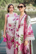 Maria B | M Prints 25 | MPT-2510-A by Maria Faisal - Registered Vendor of : Maria B - type : Ladies Clothes - 100% original wedding dresses