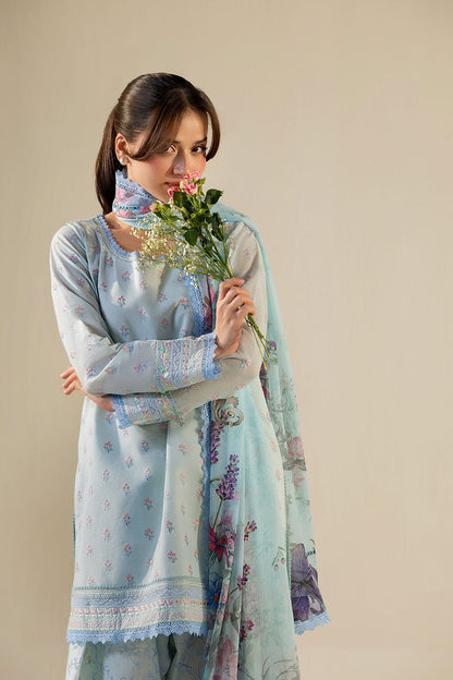 Sobia Nazir | Vital 26 | 10B - Luxury Dress - available at Maria Faisal in UK and USA.