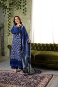 Sobia Nazir | Vital Lawn 25 | 10B by Maria Faisal - Registered Vendor of : Sobia Nazir - type : Ladies Clothes - 100% original wedding dresses