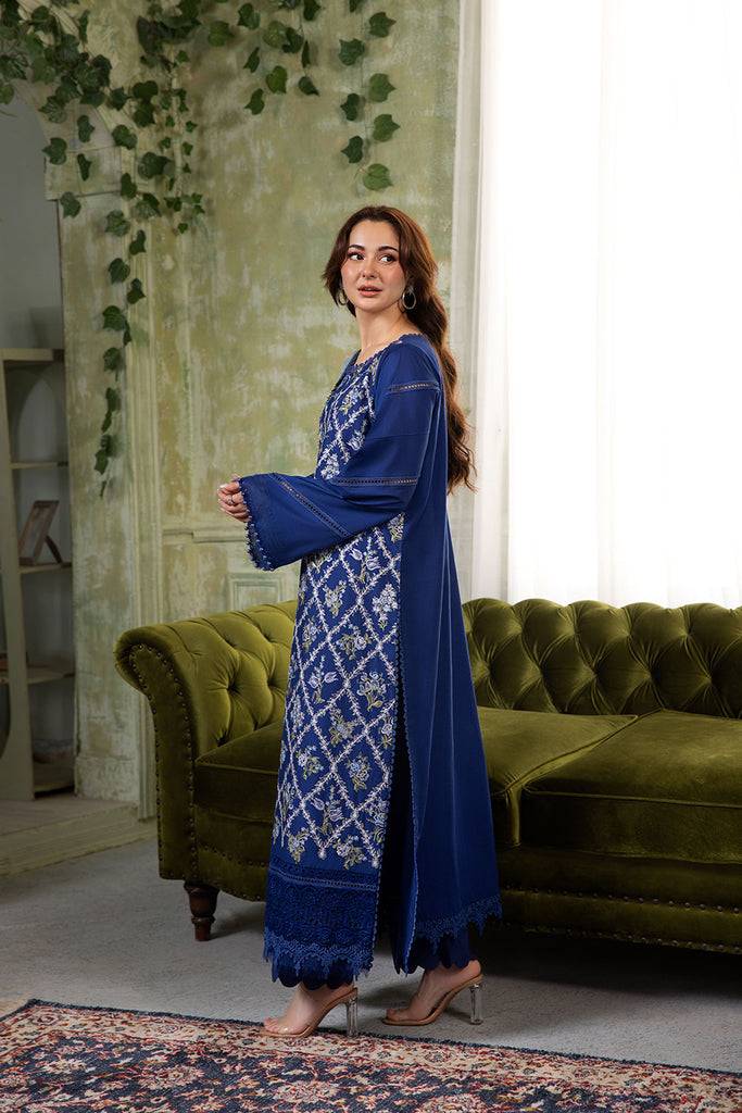 Sobia Nazir | Vital Lawn 25 | 10B by Maria Faisal - Registered Vendor of : Sobia Nazir - type : Ladies Clothes - 100% original wedding dresses