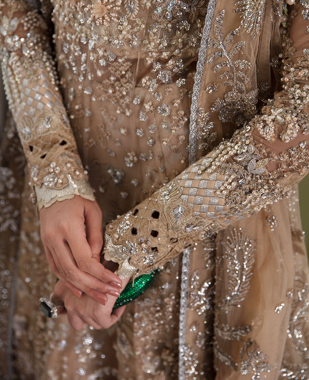 Republic Womenswear | Wedding Formals Vol-1 | Reine (WF-16) - Wedding Dress - Maria Faisal