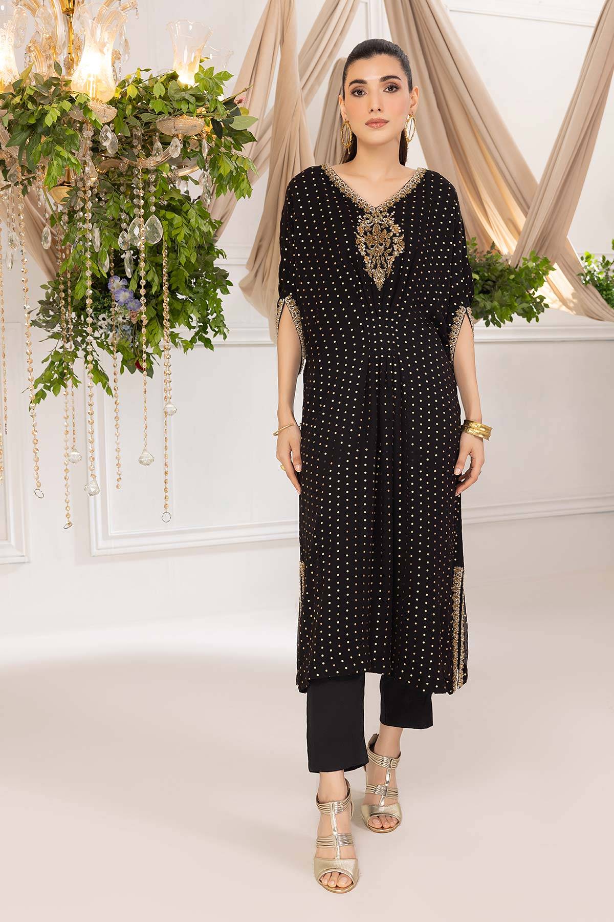 Charizma | Festive Pret | CMA23-15 by Maria Faisal - Registered Vendor of : Charizma - type : Ladies Clothes - 100% original wedding dresses