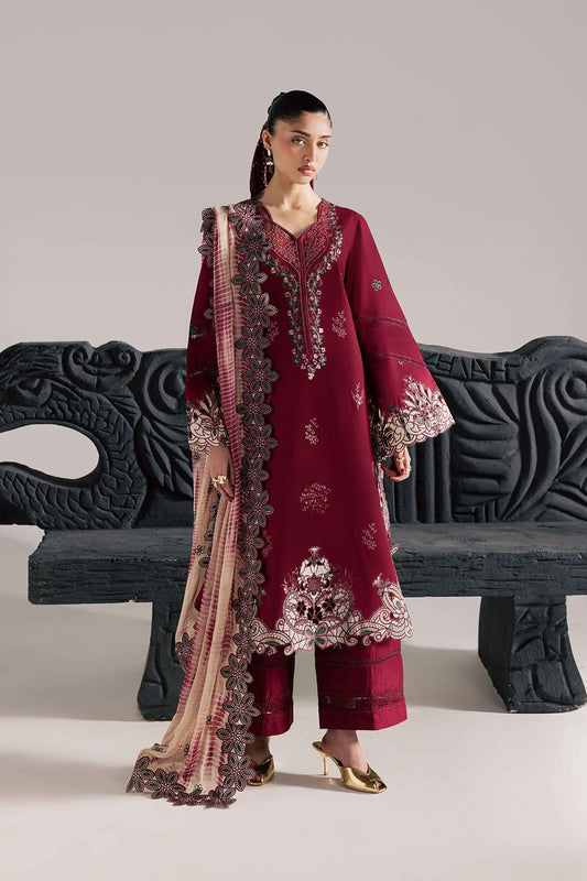 Vanya | Celine Formals | CN-19 - Formal Dress - available at Maria Faisal in UK and USA.