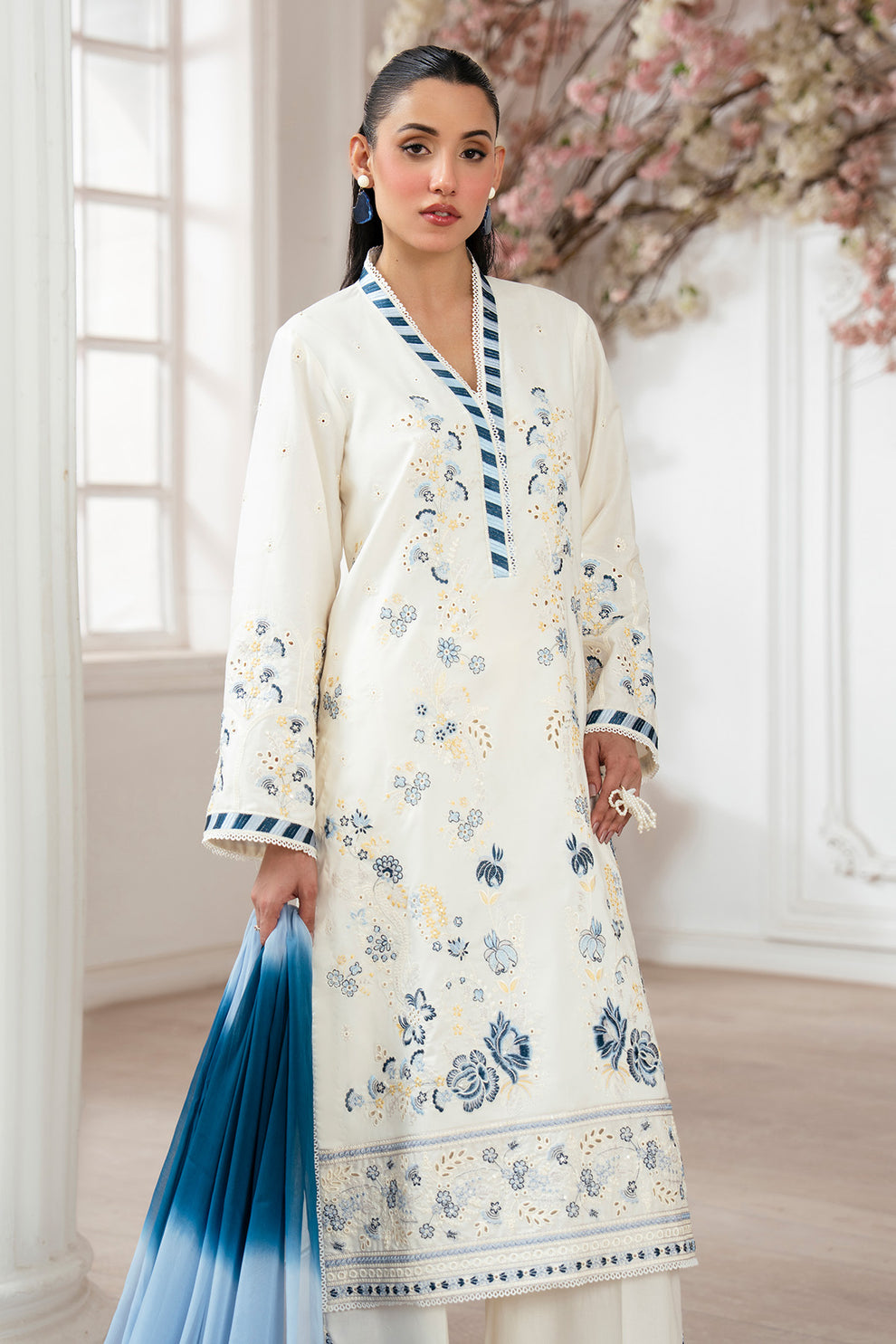 Imrozia Premium | Kianna Casuals |SP-78 GILA - Ladies Clothes - Maria Faisal
