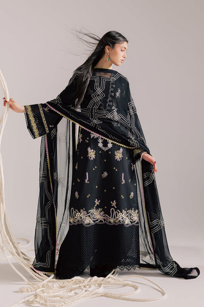 Vanya | Celine Formals | CN-16 - Formal Dress - available at Maria Faisal in UK and USA.