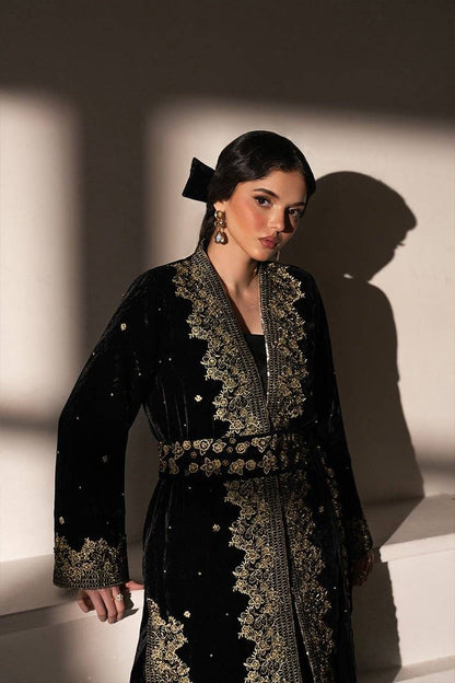 Caia | Luxury Velvet Edit 25 | Diana by Maria Faisal - Registered Vendor of : Caia - type : Ladies Clothes - 100% original wedding dresses