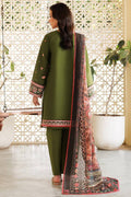 Farasha | Summer Weaves Embroidered Lawn | Olivine Dreams by Maria Faisal - Registered Vendor of : Farasha - type : Ladies Clothes - 100% original wedding dresses