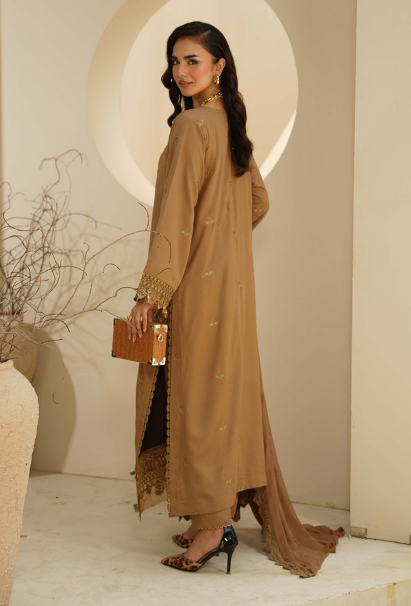 Humdum | Mushak26 | Mushak - D06 - Ladies Clothes - Maria Faisal