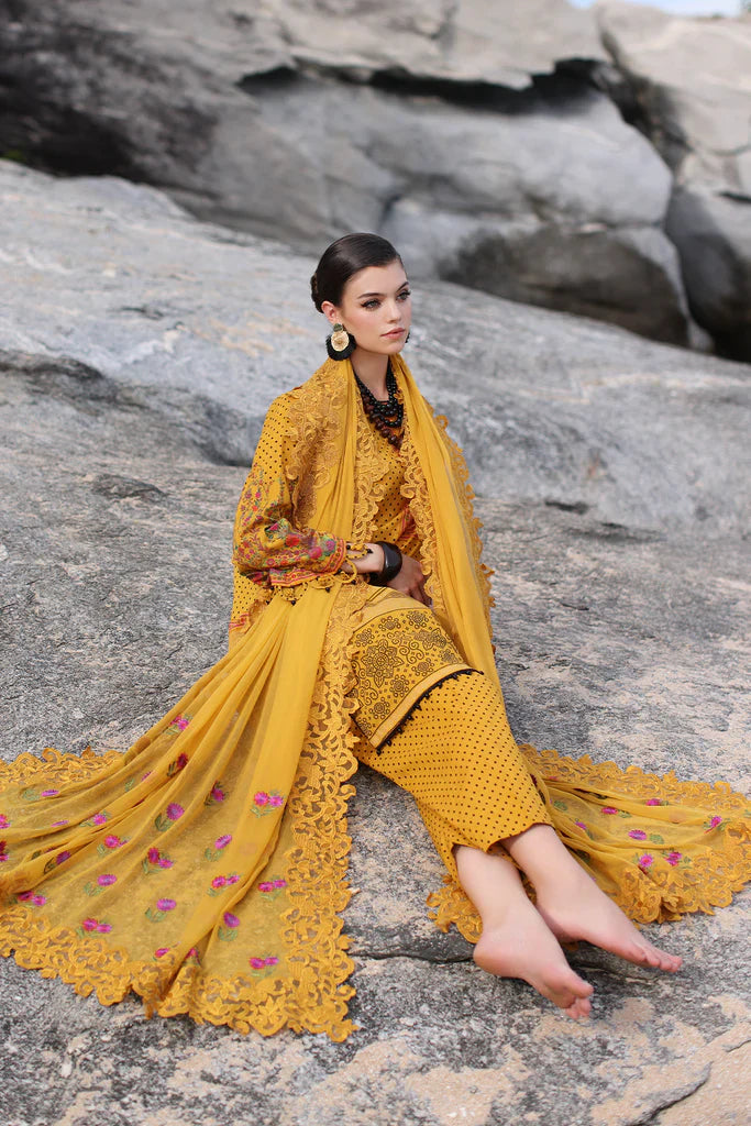 Charizma | Print Melody | PM4-12 - Ladies Clothes - Maria Faisal