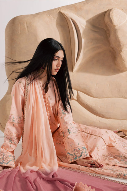 Vanya | Celine Formals | CN-15 - Formal Dress - available at Maria Faisal in UK and USA.