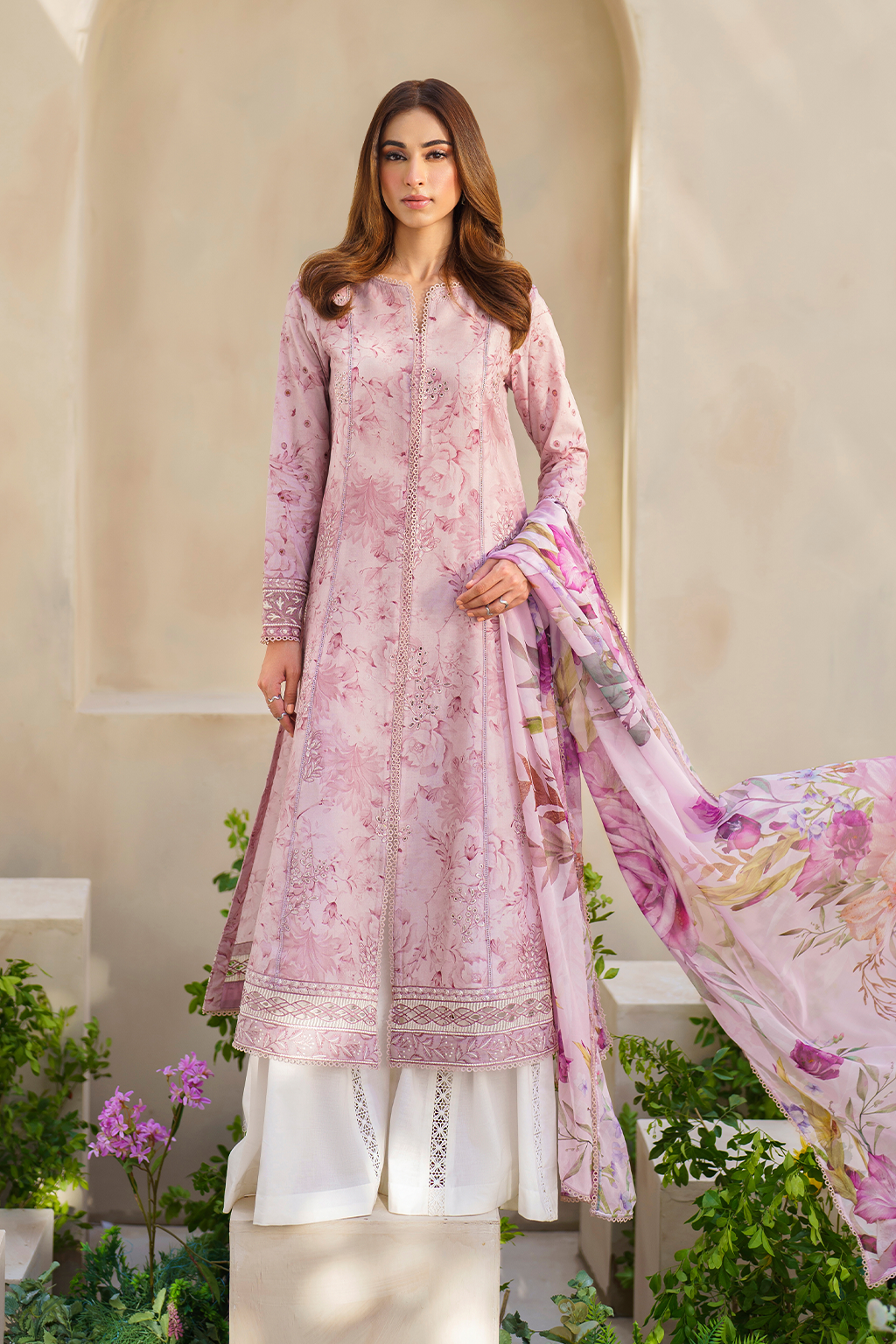 Iznik | Festive lawn 24 | SFL-06