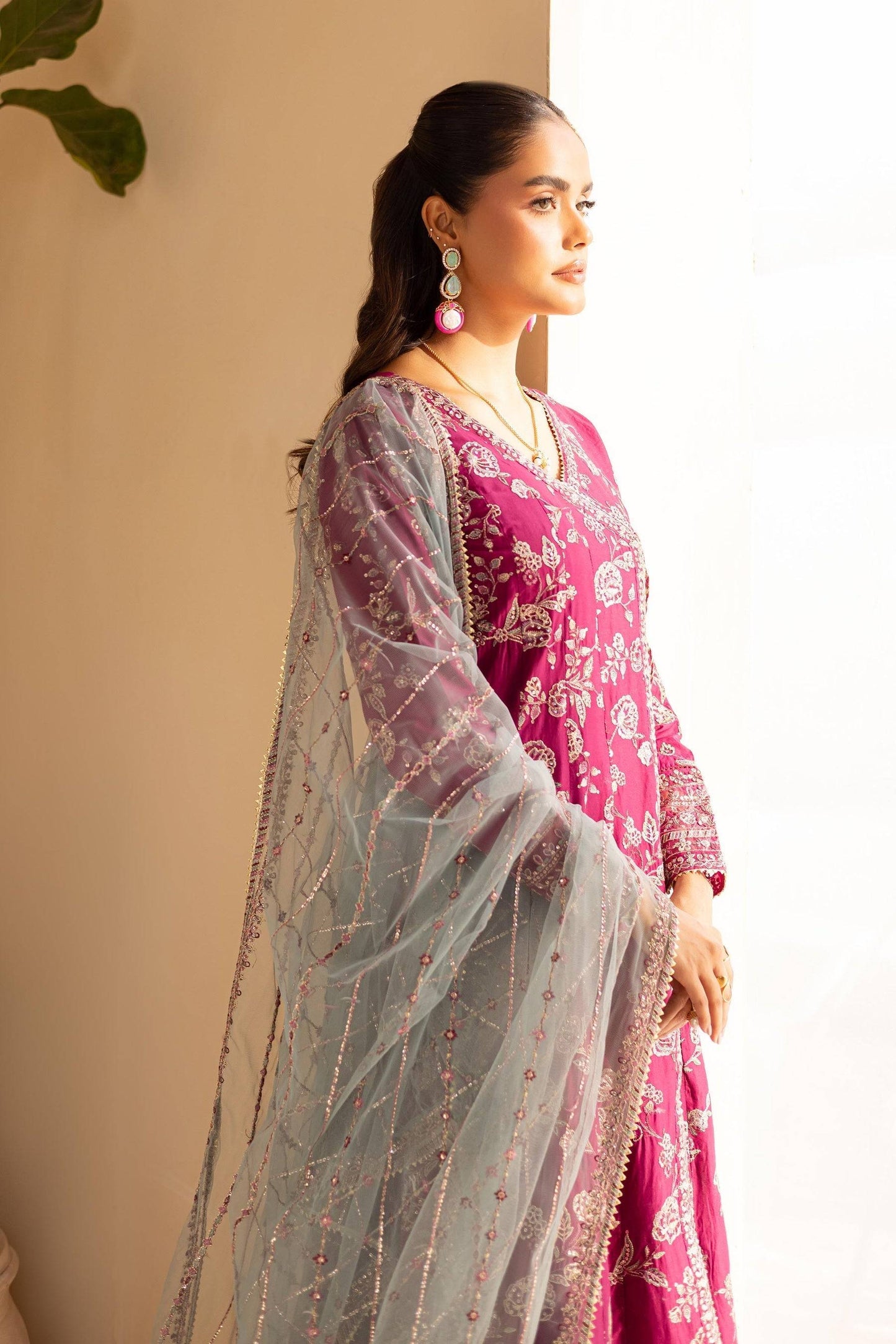 Batik | Cyra Luxury Solids | Fig by Maria Faisal - Registered Vendor of : Batik - type : Ladies Clothes - 100% original wedding dresses