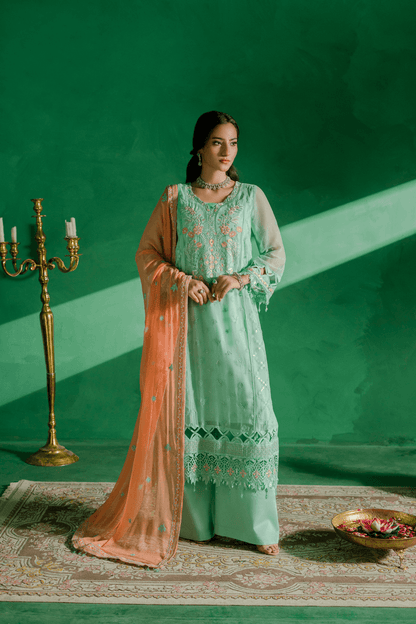 Zebtan | Farmaish Formals | FC-02 by Maria Faisal - Registered Vendor of : Zebtan - type : Ladies Clothes - 100% original wedding dresses