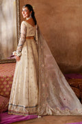 Nureh | Jhoomro Wedding Formals | NL-72 CHANDNI - Wedding Dress - Maria Faisal