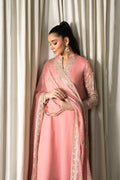 Neeshay | Ready to Wear Chiffon | RTW-CHFN-02 Pink - Ladies Clothes - Maria Faisal