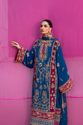 Emaan Adeel I The Empress Wedding Formals I VELANIS - Ladies Clothes - Maria Faisal