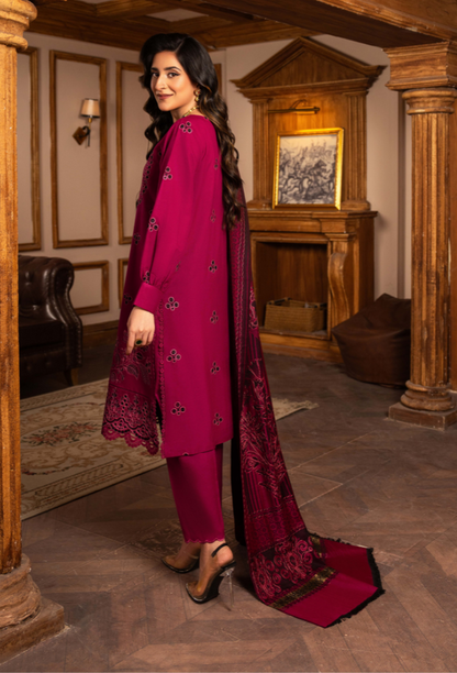Humdum | Aaima 25 |  D09 - Ladies Clothes - Maria Faisal