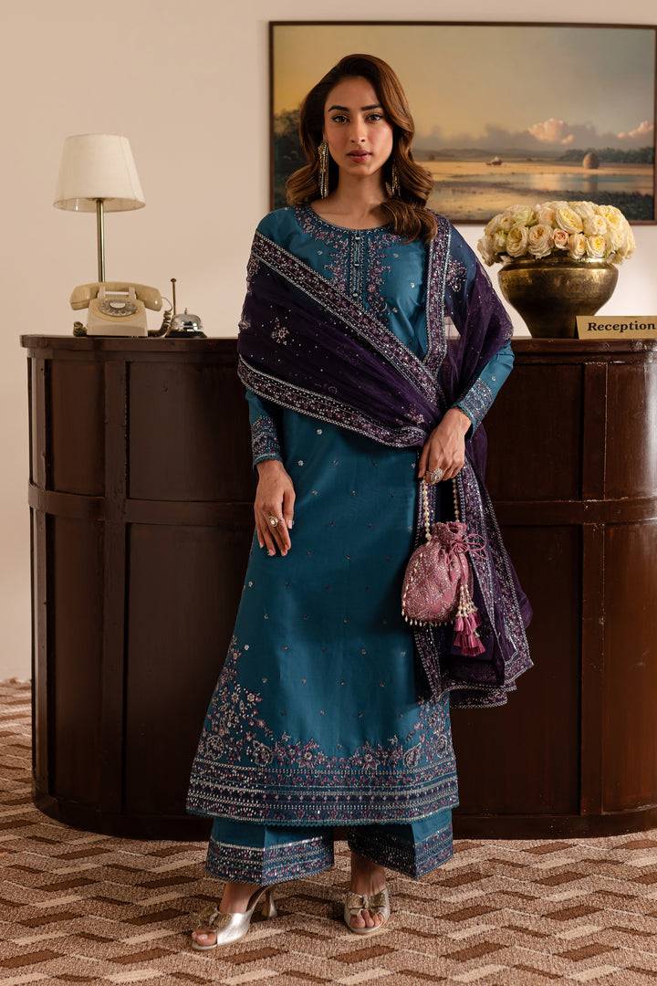 Batik | Reception Luxe Edit | Utopia by Maria Faisal - Registered Vendor of : Batik - type : Ladies Clothes - 100% original wedding dresses