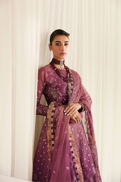 Alizeh | La Ruha Wedding Formals | AF-CH-2178-Opal - Pakistani Dress - Maria Faisal