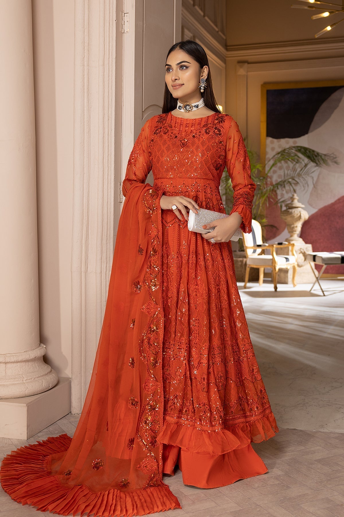 Charizma | Statement Dresses | STM23-08-S - Ladies Clothes 