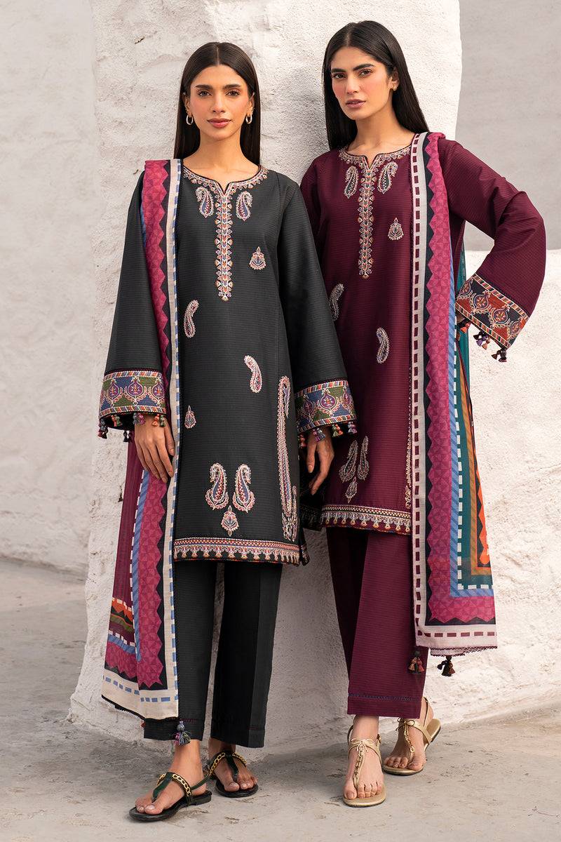 Jazmin | Summer Lawn 25 | USE-9127 by Maria Faisal - Registered Vendor of : Jazmin - type : Ladies Clothes - 100% original wedding dresses
