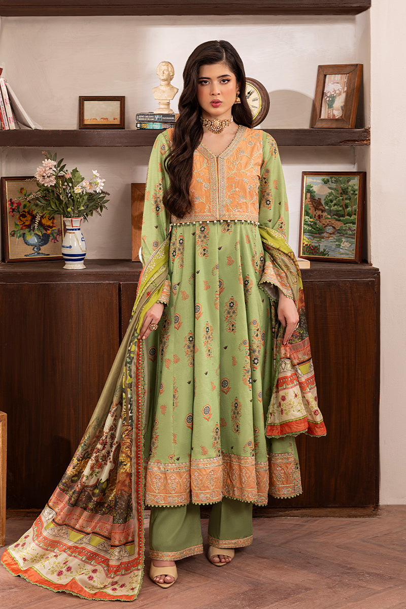 Shurooq | Mon Cheri |Sofira - Luxury Dress - available at Maria Faisal in UK and USA.