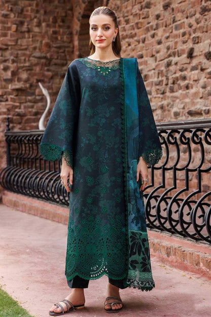 Farasha | Seraya Lawn 25 | Periveil by Maria Faisal - Registered Vendor of : Farasha - type : Ladies Clothes - 100% original wedding dresses