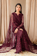 Farasha | Lumiere Formals | CYRA - Designer Dress with Intricate embroidery and embellishments. Shop elegent wedding dress at Maria Faisal.