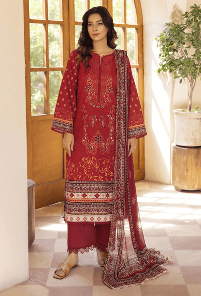 Humdum | Zarwisha 25 | Zarwisha-D04 by Maria Faisal - Registered Vendor of : Humdum - type : Ladies Clothes - 100% original wedding dresses
